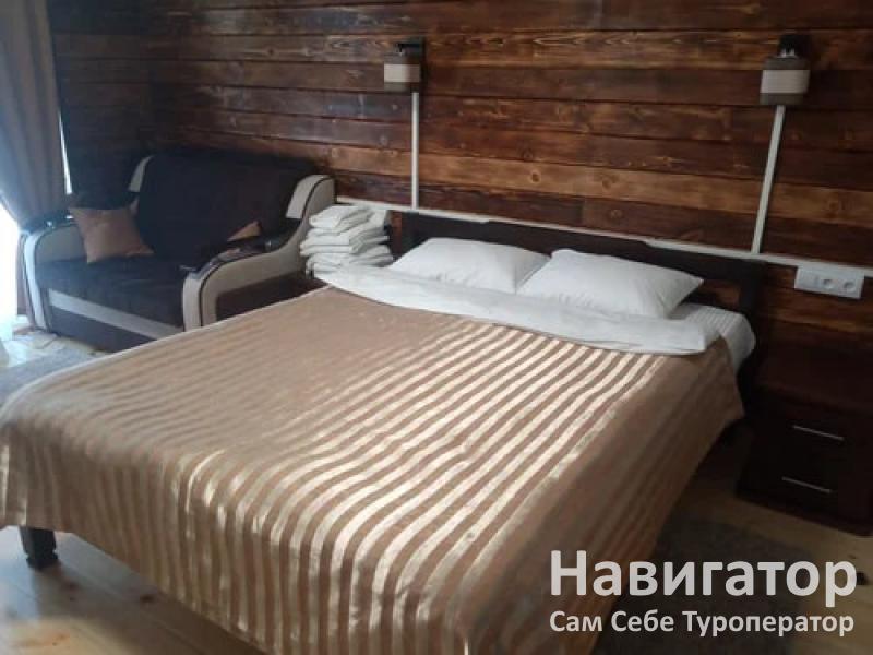 СИЛАГОР - гостевой дом в Архыз