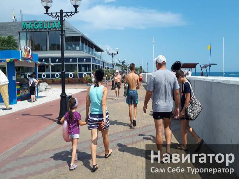 НЕЛЛИ - гостевой дом в Нижне-Имеретинская бухта