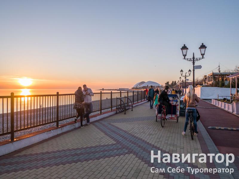 НЕЛЛИ - гостевой дом в Нижне-Имеретинская бухта