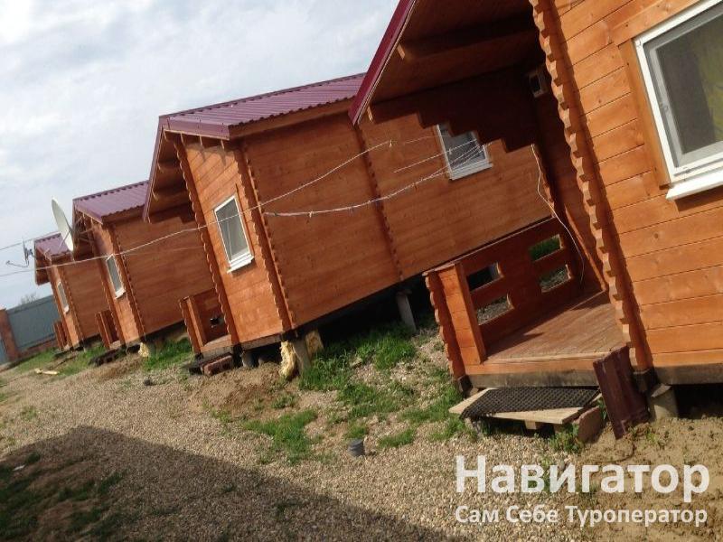 Домики на Кубанском в Хутор Кубанский Домики на Кубанском в Хутор Кубанский