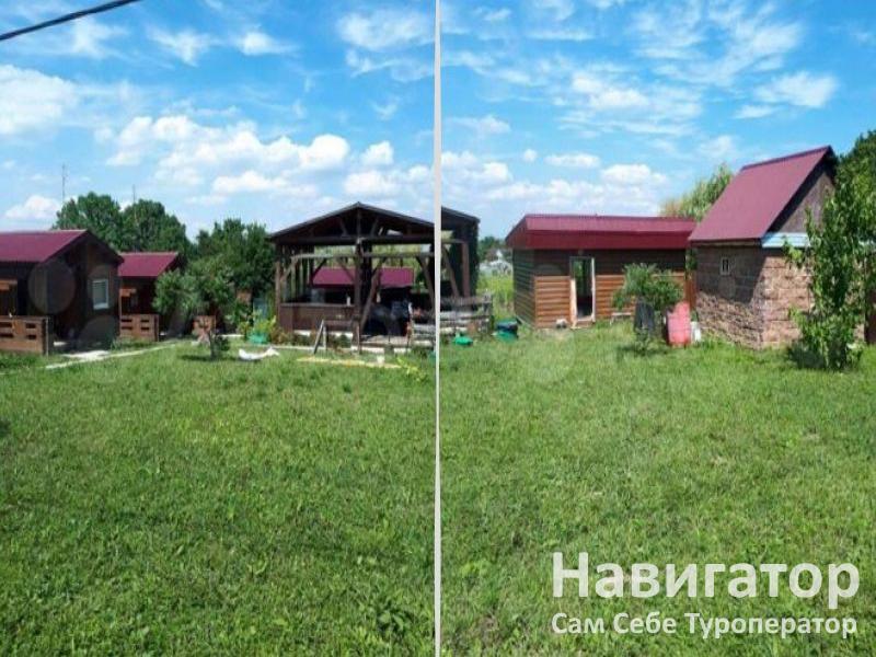 Домики на Кубанском в Хутор Кубанский Домики на Кубанском в Хутор Кубанский