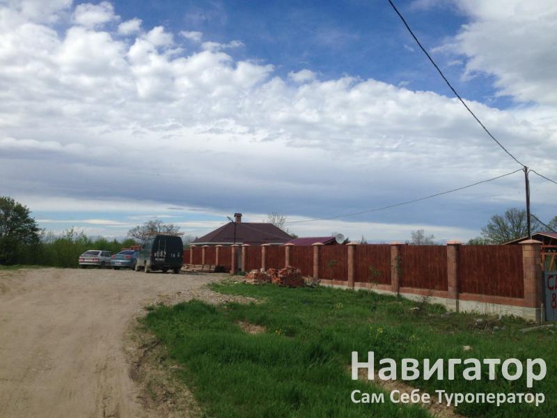 Домики на Кубанском в Хутор Кубанский Домики на Кубанском в Хутор Кубанский