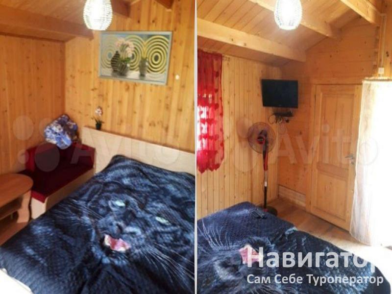 Домики на Кубанском в Хутор Кубанский Домики на Кубанском в Хутор Кубанский