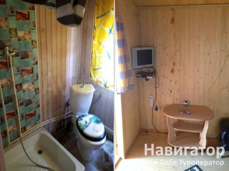 Домики на Кубанском в Хутор Кубанский Домики на Кубанском в Хутор Кубанский