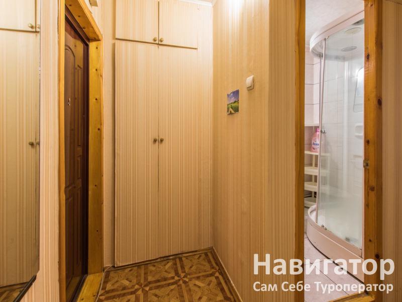 3 - 1-но комнатная квартира 4/5 дома в Бытха мкр.