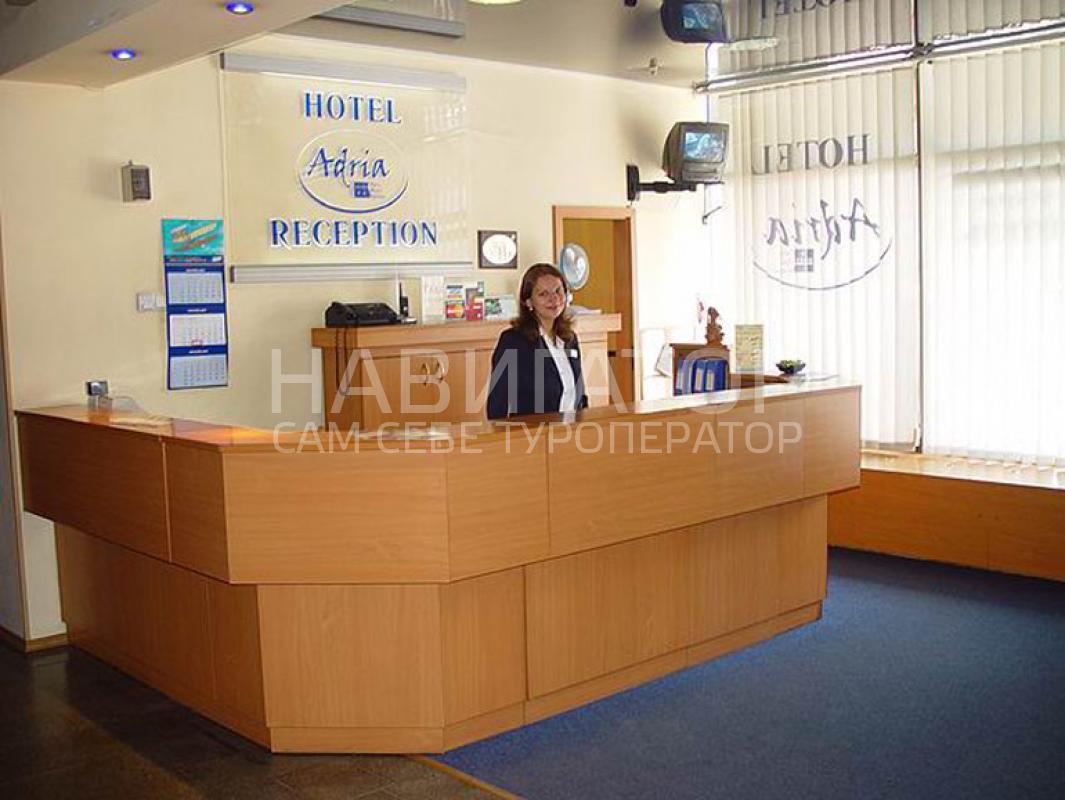 АДРИЯ - отель в Киев