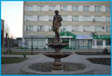 КАВКАЗ - гостиница в Кропоткин КАВКАЗ - гостиница в Кропоткин