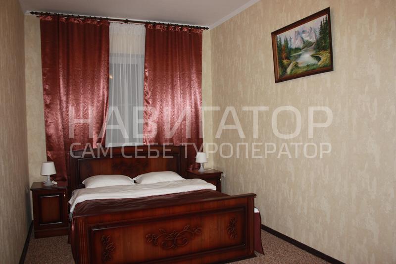 НОЙ - отель в Кропоткин НОЙ - отель в Кропоткин