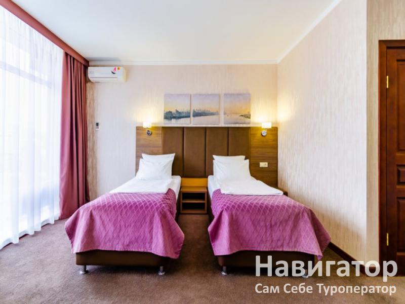 НОЙ - отель в Кропоткин НОЙ - отель в Кропоткин
