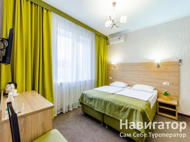 НОЙ - отель в Кропоткин НОЙ - отель в Кропоткин