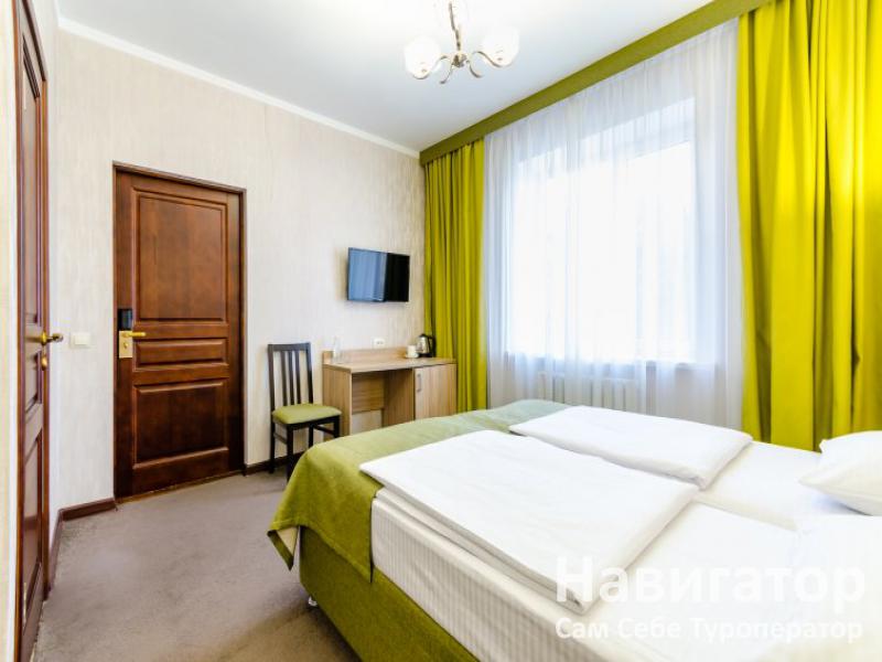 НОЙ - отель в Кропоткин НОЙ - отель в Кропоткин