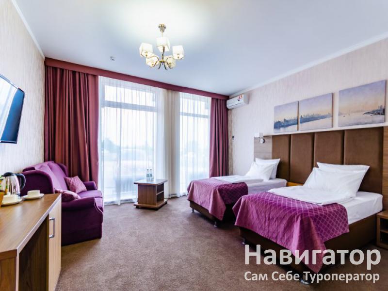 НОЙ - отель в Кропоткин НОЙ - отель в Кропоткин