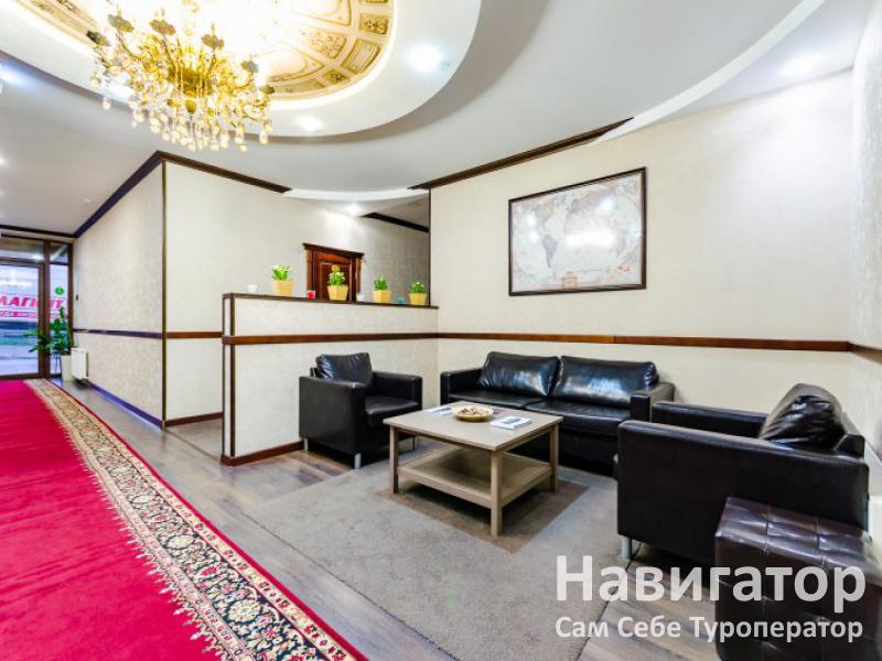 НОЙ - отель в Кропоткин НОЙ - отель в Кропоткин