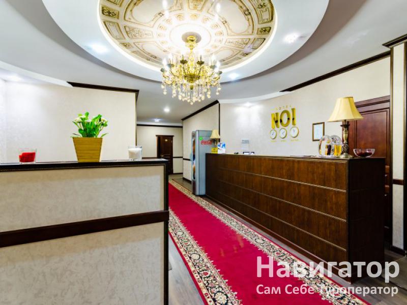 НОЙ - отель в Кропоткин НОЙ - отель в Кропоткин