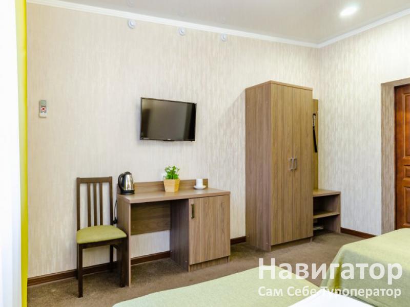 НОЙ - отель в Кропоткин НОЙ - отель в Кропоткин
