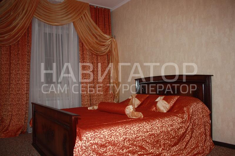 НОЙ - отель в Кропоткин НОЙ - отель в Кропоткин