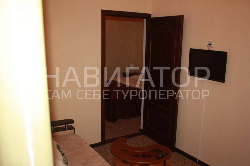 НОЙ - отель в Кропоткин НОЙ - отель в Кропоткин