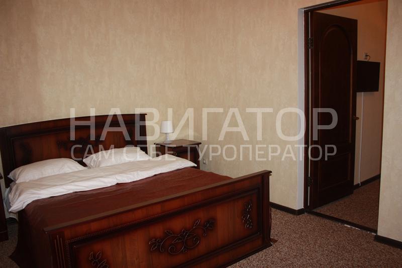НОЙ - отель в Кропоткин НОЙ - отель в Кропоткин