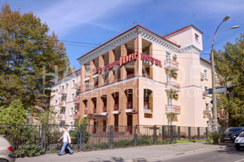 ОБЕРИГ - гостиница в Киев ОБЕРИГ - гостиница в Киев