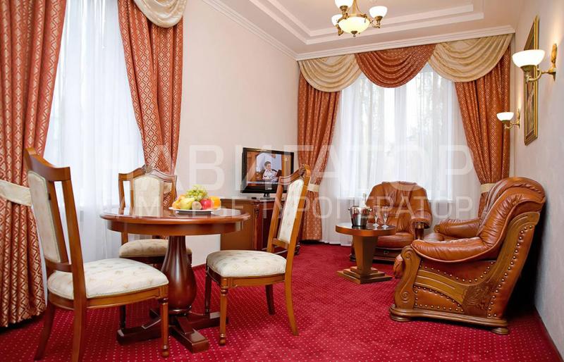 УКРАИНА - гостиница в Киев