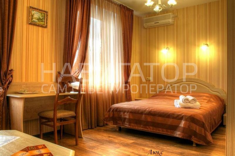 SIESTA - гостиница в Киев SIESTA - гостиница в Киев