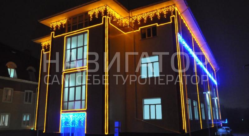 ВОСХОД - отель в Киев ВОСХОД - отель в Киев
