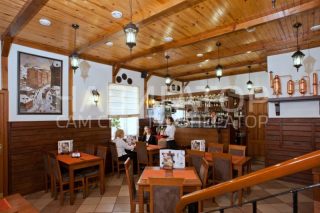 БАРБАРИС - отель в Киев БАРБАРИС - отель в Киев