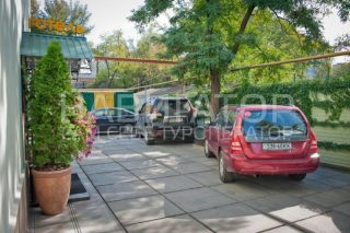 БАРБАРИС - отель в Киев БАРБАРИС - отель в Киев