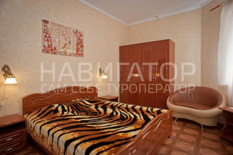 БАРБАРИС - отель в Киев БАРБАРИС - отель в Киев