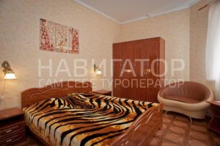БАРБАРИС - отель в Киев БАРБАРИС - отель в Киев