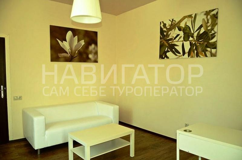 ПАЛЬМА - отель в Пицунда ПАЛЬМА - отель в Пицунда