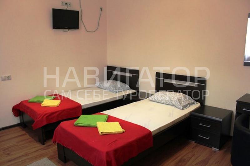 ПАЛЬМА - отель в Пицунда