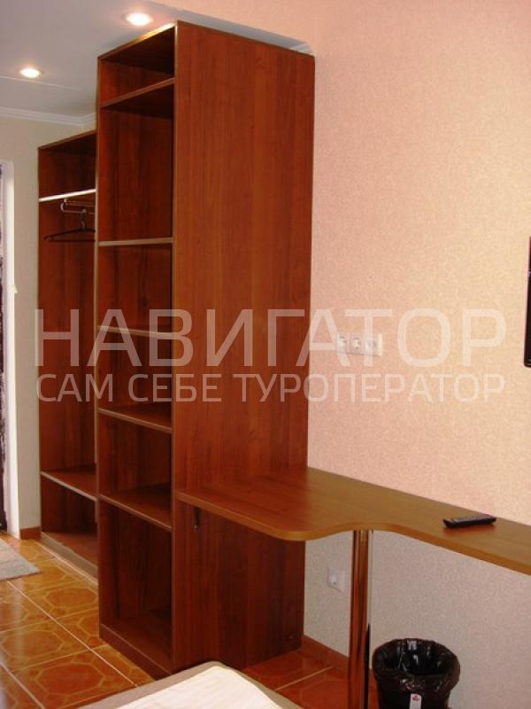 АЙСБЕРГ - отель в Пицунда АЙСБЕРГ - отель в Пицунда