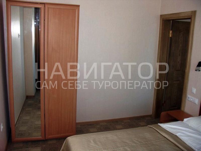 АЙСБЕРГ - отель в Пицунда АЙСБЕРГ - отель в Пицунда