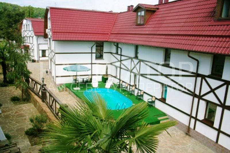 Генрих - отель в Дагомыс Генрих - отель в Дагомыс