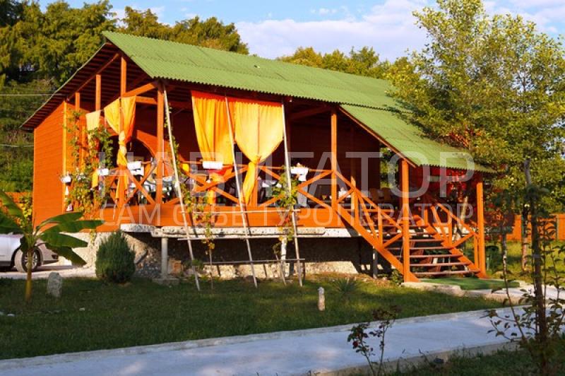 7152 - пансионат в Новый Афон 7152 - пансионат в Новый Афон