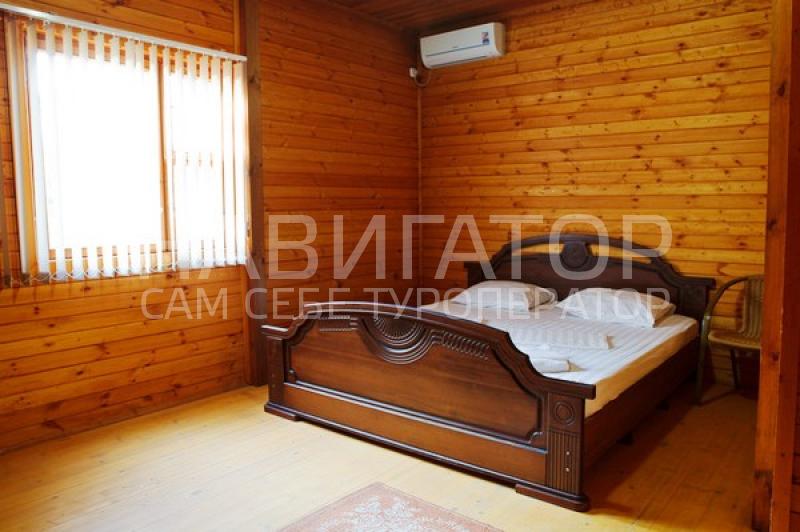 7152 - пансионат в Новый Афон 7152 - пансионат в Новый Афон