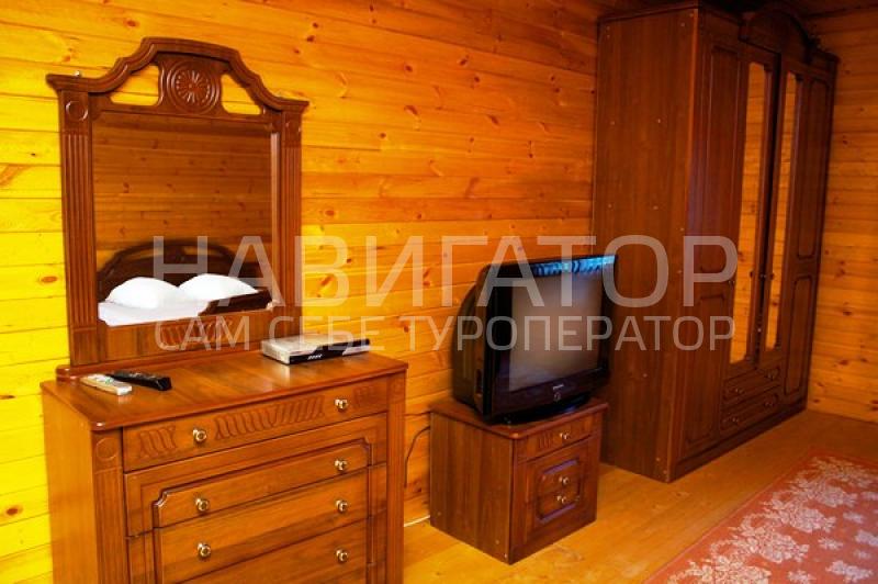 7152 - пансионат в Новый Афон 7152 - пансионат в Новый Афон