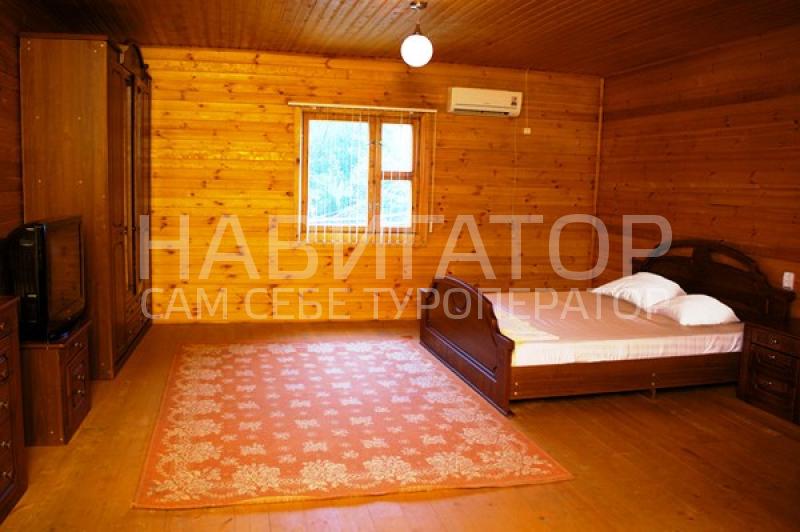 7152 - пансионат в Новый Афон