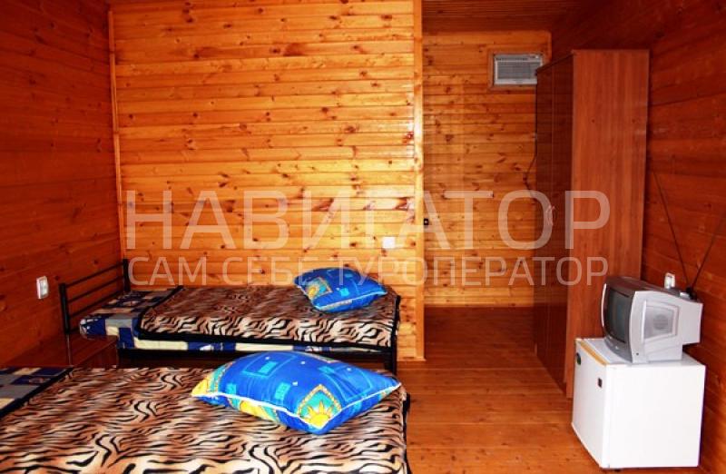 7152 - пансионат в Новый Афон 7152 - пансионат в Новый Афон
