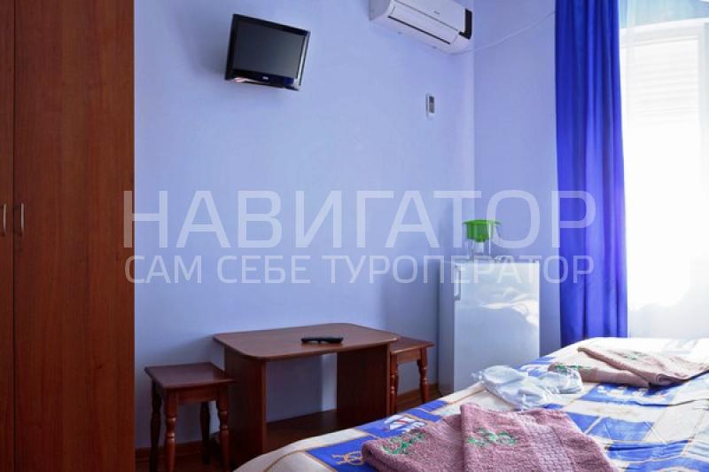 Гостевой дом в Новый Афон Гостевой дом в Новый Афон