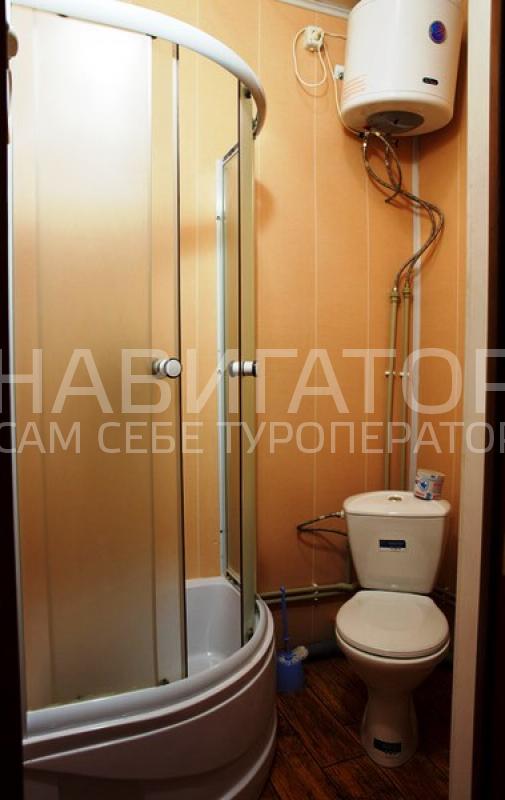 Гостевой дом в Новый Афон Гостевой дом в Новый Афон
