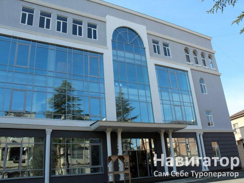 АЛЕКСАНДРИЯ - отель в Сухум АЛЕКСАНДРИЯ - отель в Сухум