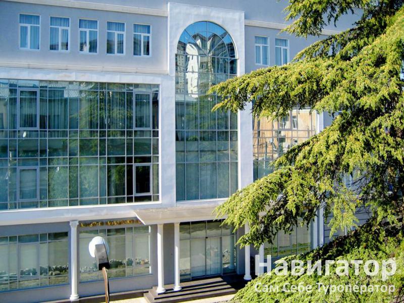 АЛЕКСАНДРИЯ - отель в Сухум АЛЕКСАНДРИЯ - отель в Сухум