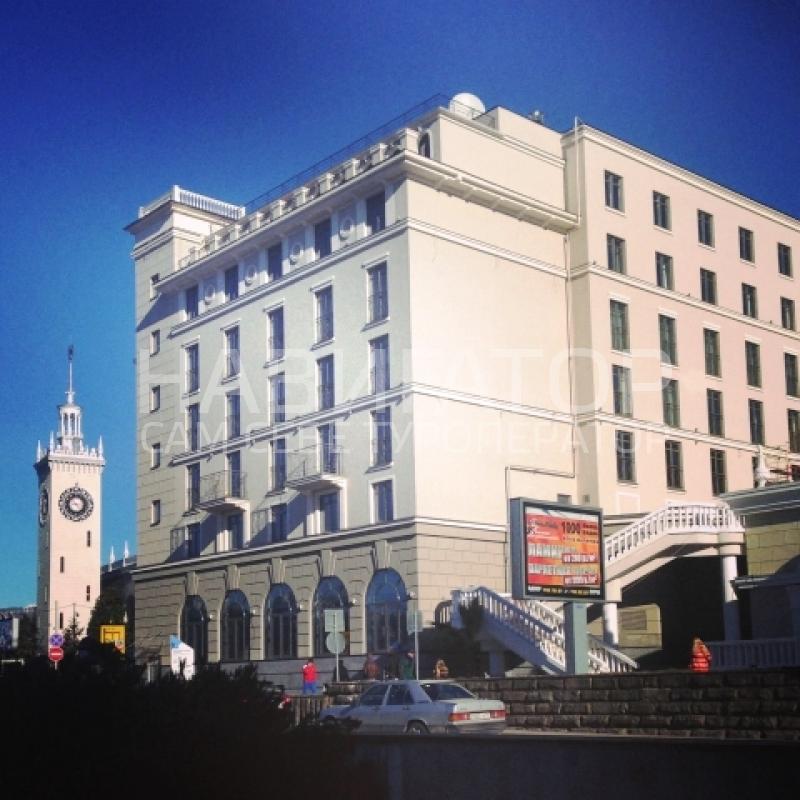 PARK INN BY RADISSON SOCHI CITY CENTRE (Парк Инн от Рэдиссон Сочи Центр) - отель в Центр PARK INN BY RADISSON SOCHI CITY CENTRE (Парк Инн от Рэдиссон Сочи Центр) - отель в Центр