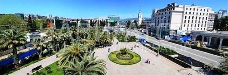 PARK INN BY RADISSON SOCHI CITY CENTRE (Парк Инн от Рэдиссон Сочи Центр) - отель в Центр PARK INN BY RADISSON SOCHI CITY CENTRE (Парк Инн от Рэдиссон Сочи Центр) - отель в Центр