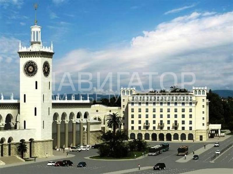 PARK INN BY RADISSON SOCHI CITY CENTRE (Парк Инн от Рэдиссон Сочи Центр) - отель в Центр PARK INN BY RADISSON SOCHI CITY CENTRE (Парк Инн от Рэдиссон Сочи Центр) - отель в Центр
