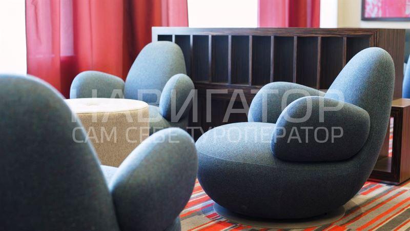 PARK INN BY RADISSON SOCHI CITY CENTRE (Парк Инн от Рэдиссон Сочи Центр) - отель в Центр