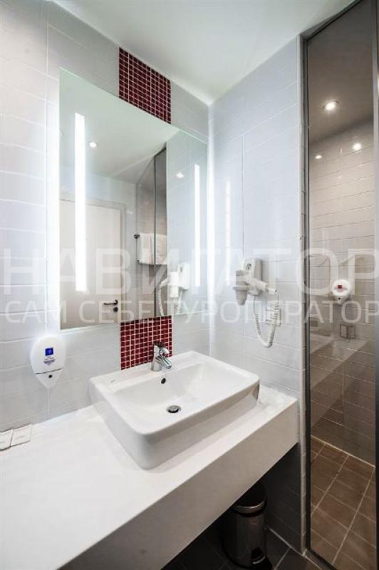 PARK INN BY RADISSON SOCHI CITY CENTRE (Парк Инн от Рэдиссон Сочи Центр) - отель в Центр