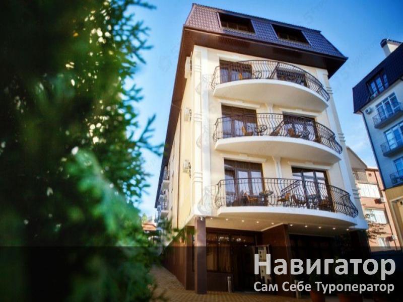 ФАВОРИТ - отель в Геленджик (Тонкий мыс) ФАВОРИТ - отель в Геленджик (Тонкий мыс)